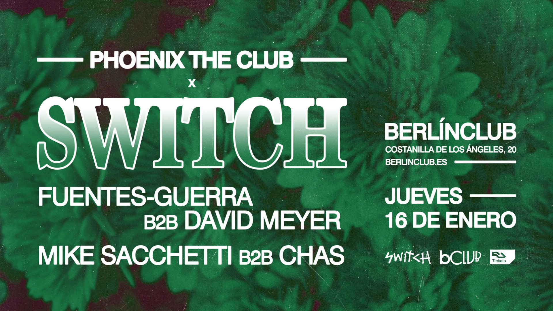 Switch x Fuentes-Guerra b2b David Meyer image