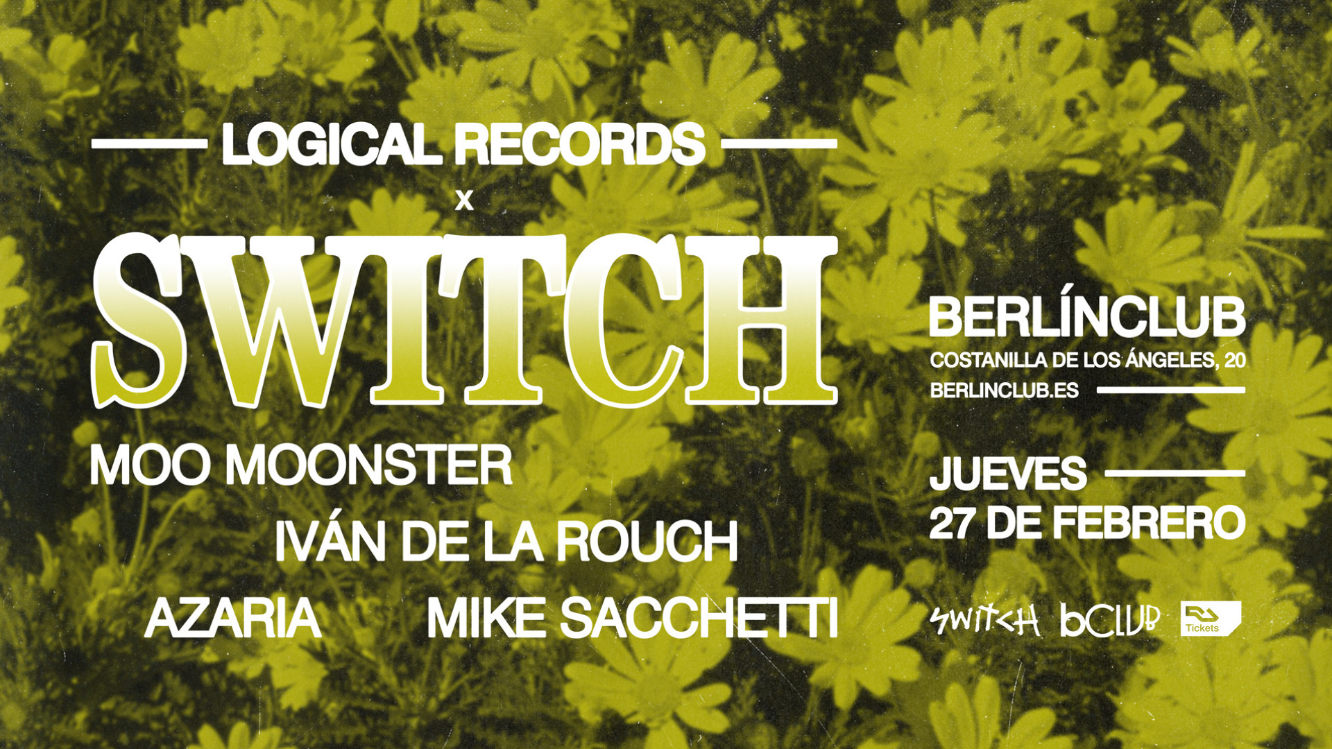 Switch x Logical Records image