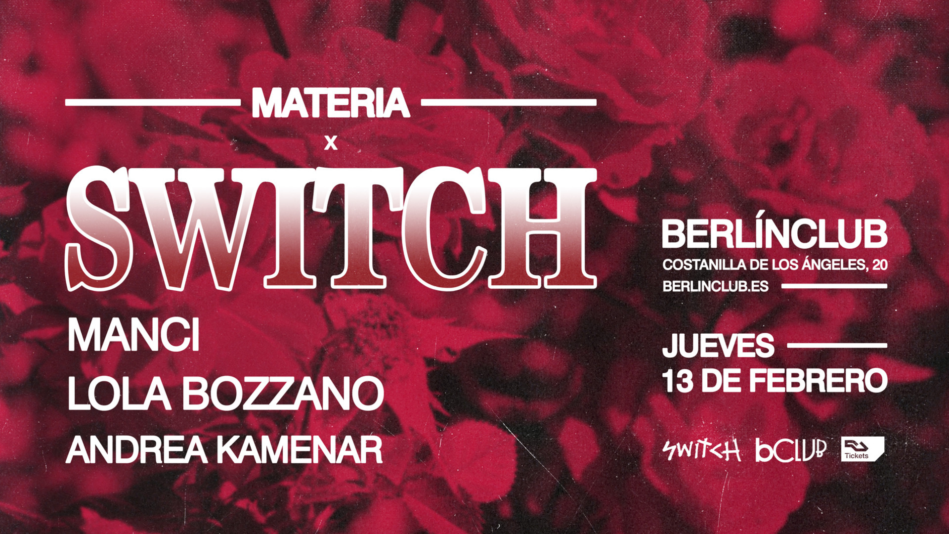 Switch x Manci + Lola Bozzano image