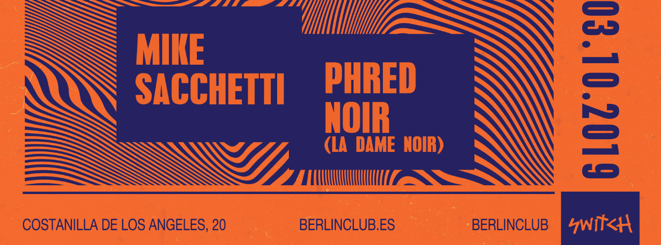 Switch x Phred Noir (La dame Noir) image