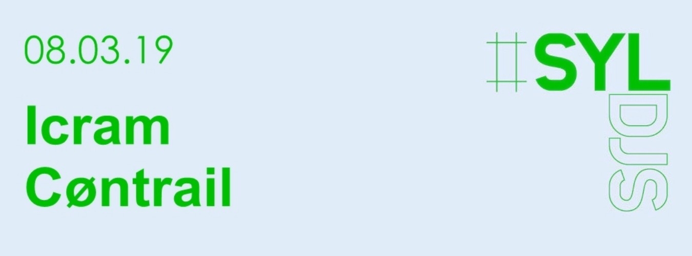 #SYLDJS: Icram, Cøntrail image