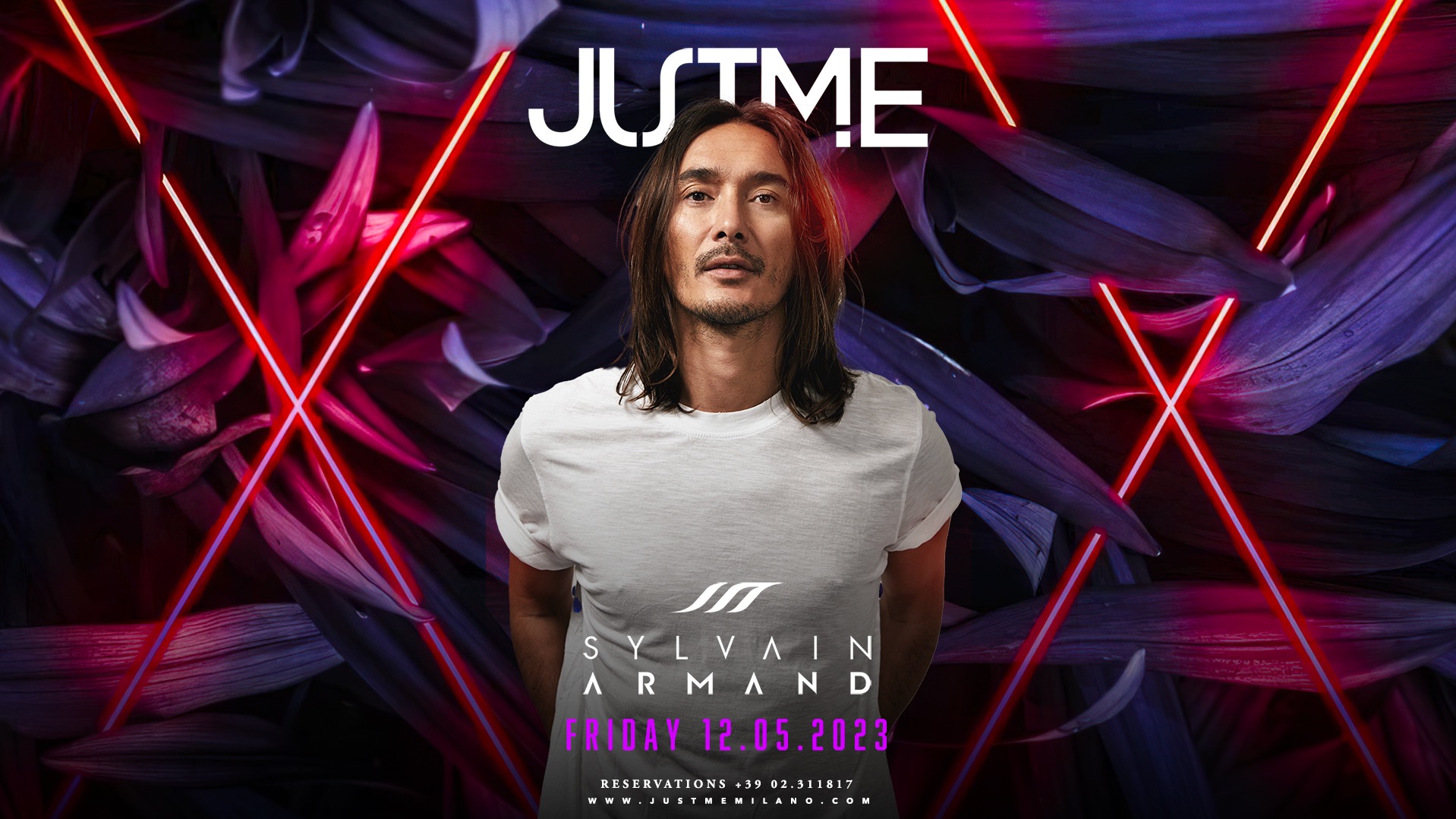 SYLVAIN ARMAND - FRIDAY NIGHT image