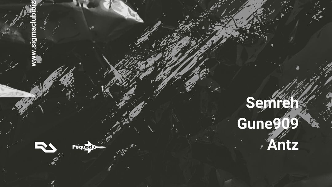 Copertina evento SYMMETRIC SPACE