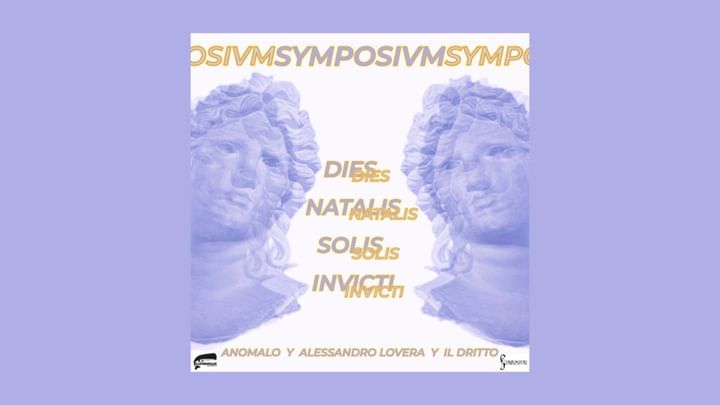 Cover for event: Symposivm Dies Natalis