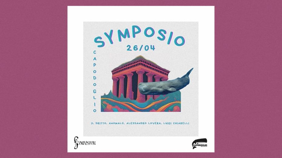 Cartell de l'esdeveniment Symposivum