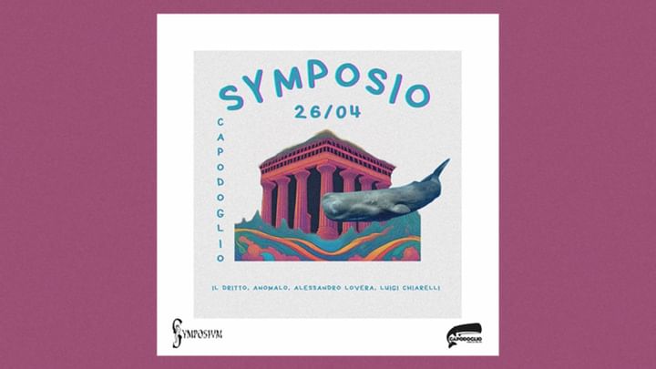 Cover for event: Symposivum