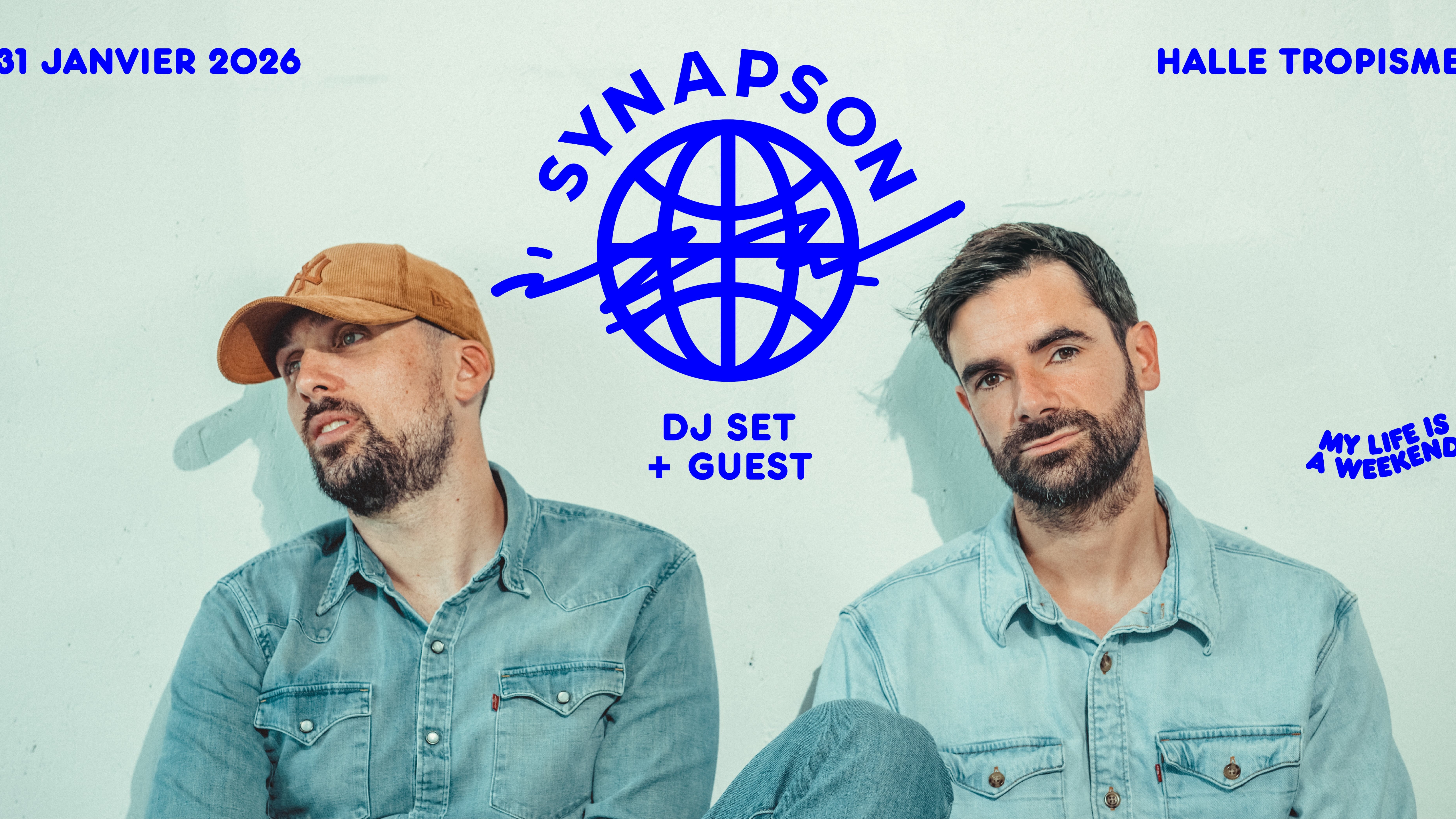 SYNAPSON — Halle Tropisme, Montpellier image