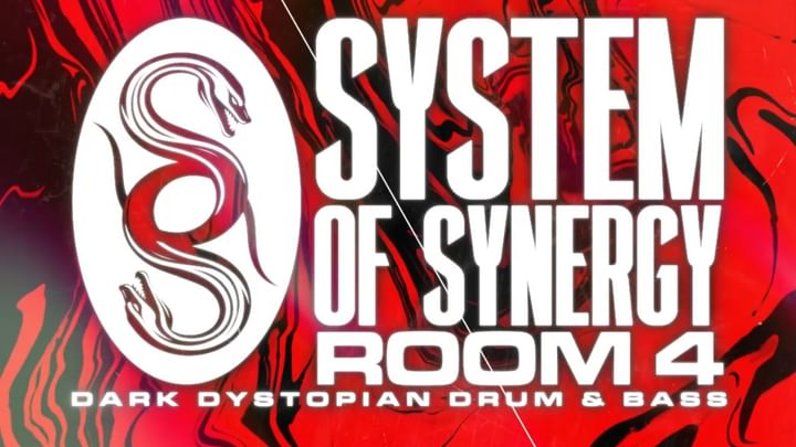 Cover for event: Synergy Room 4 @ Truth - Dark Dystopian Drum & Bass
