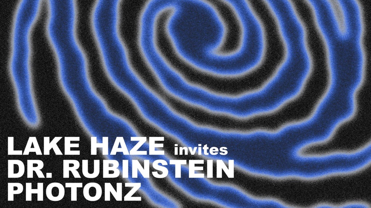 Synodic Pulse 02 w/ Dr Rubinstein, Lake Haze & Photonz