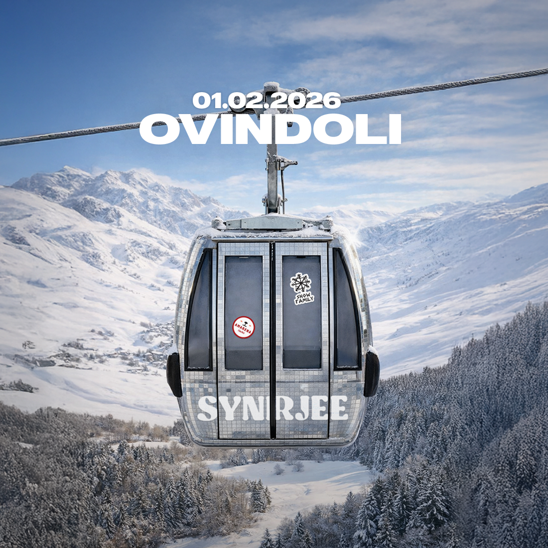 SYNRJEE OVINDOLI image
