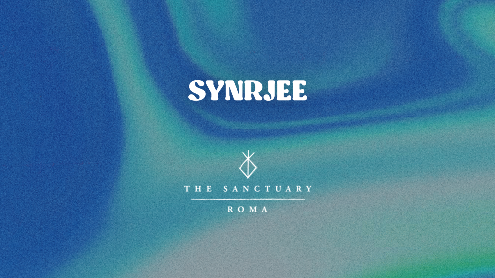 SYNRJEE @THE SANCTUARY image