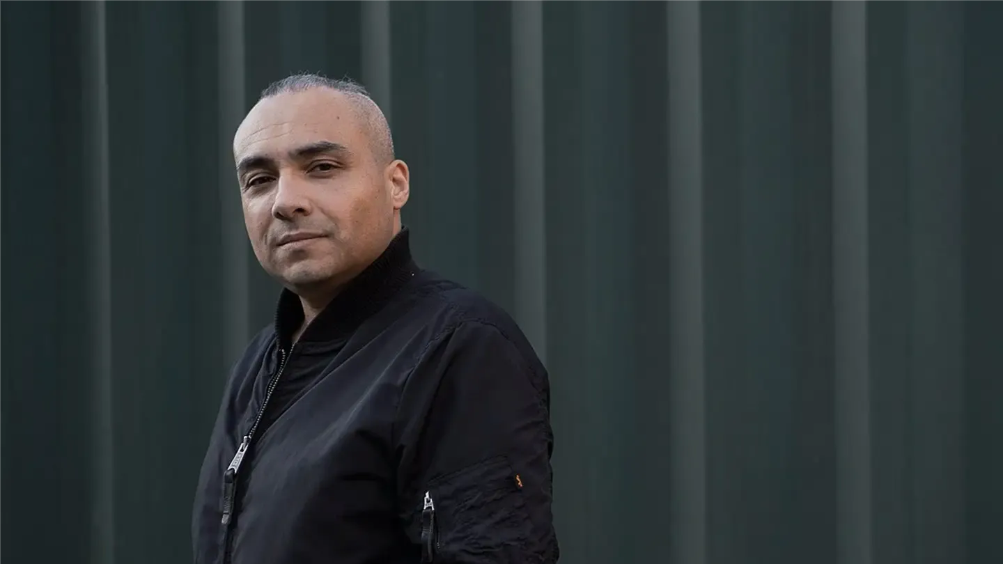 Synth City pres. Anthony Rother Hibryd Electro Set image