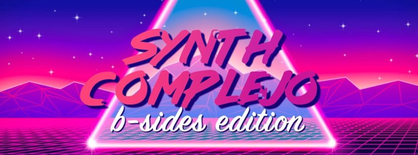 SYNTH COMPLEJO (B-sides Edition) image