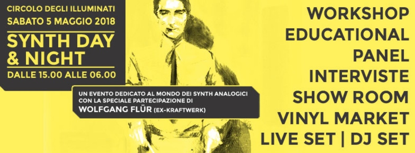 SYNTH DAY & NIGHT image