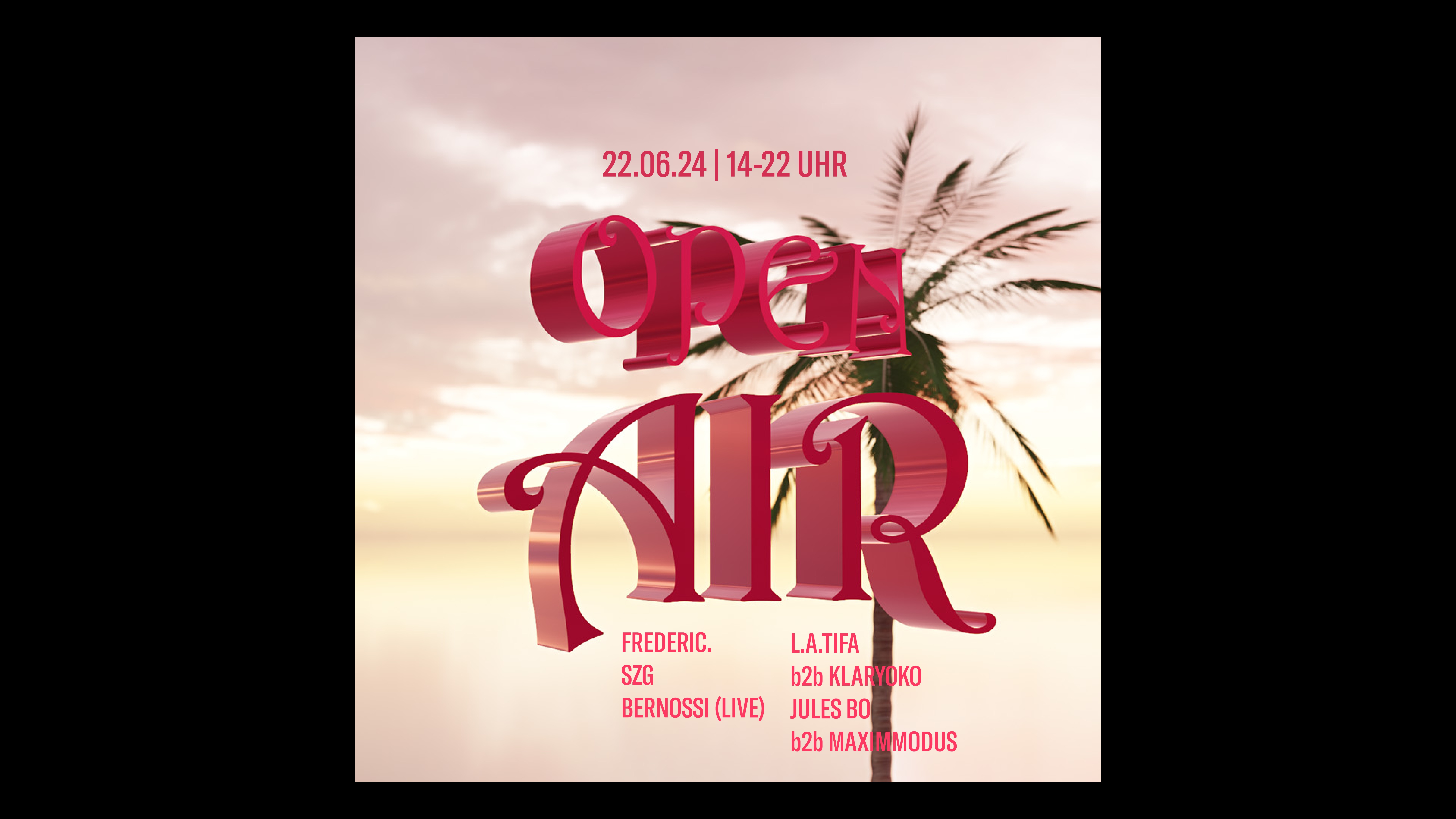 Synthetic Love Beach Club Edition image