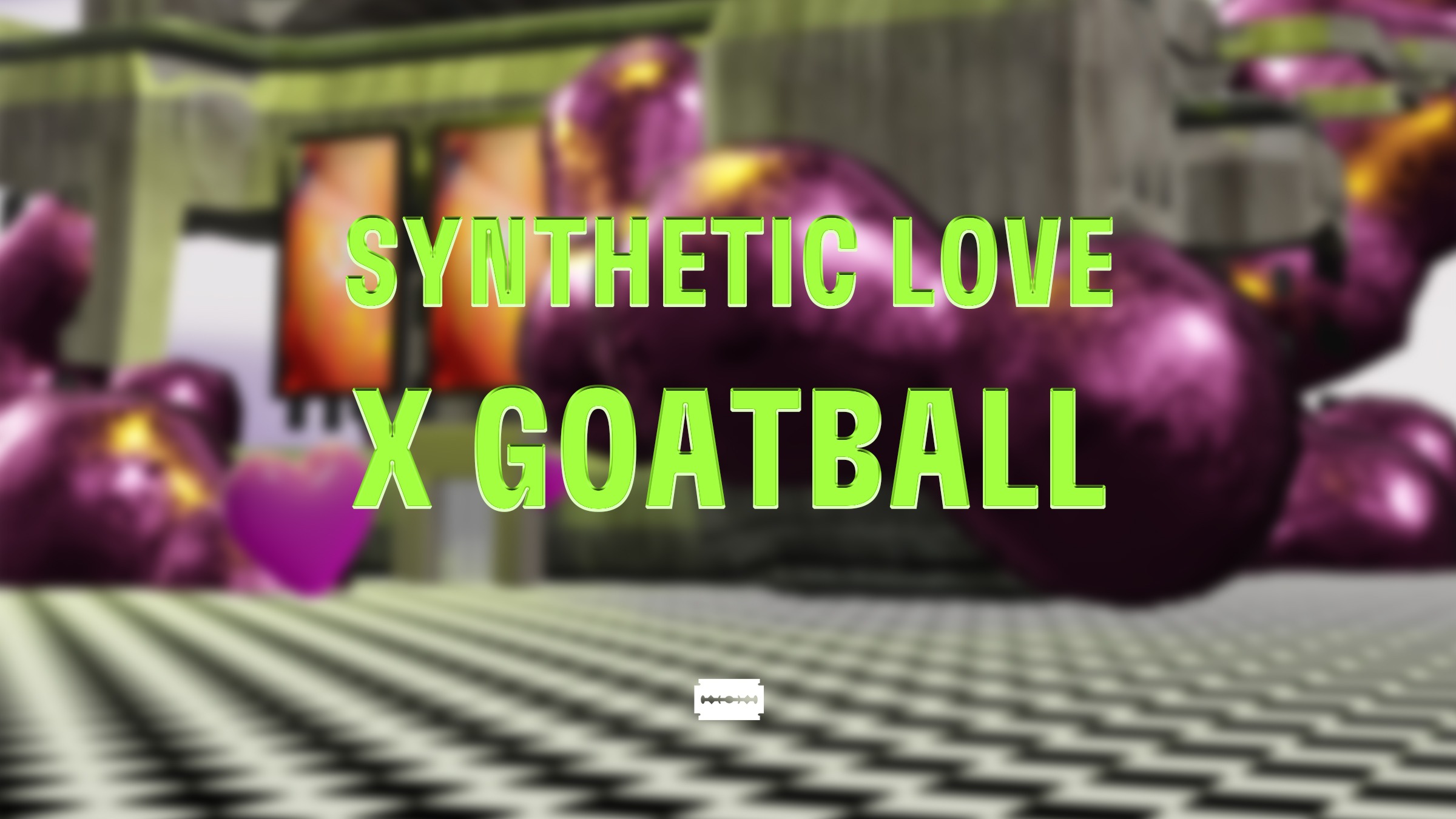 Synthetic Love X GOAT BALL image