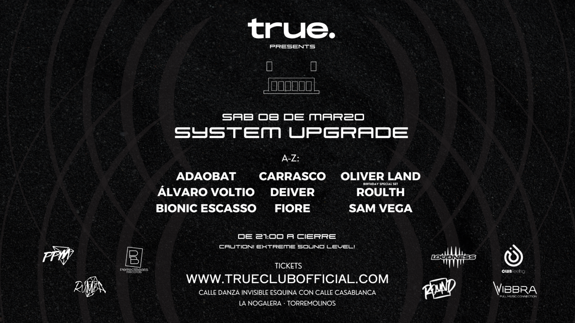 SYSTEM UPGRADE image