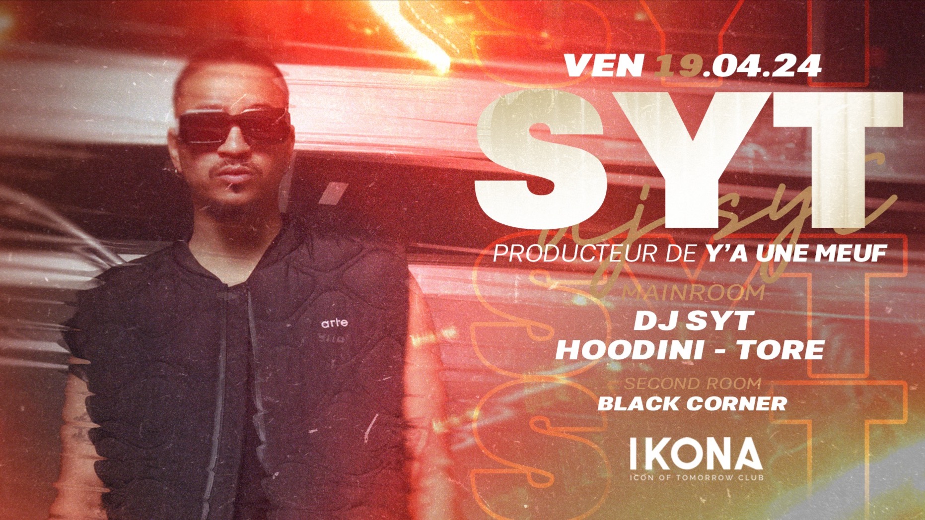 SYT | by IKONA.MAINROOM image