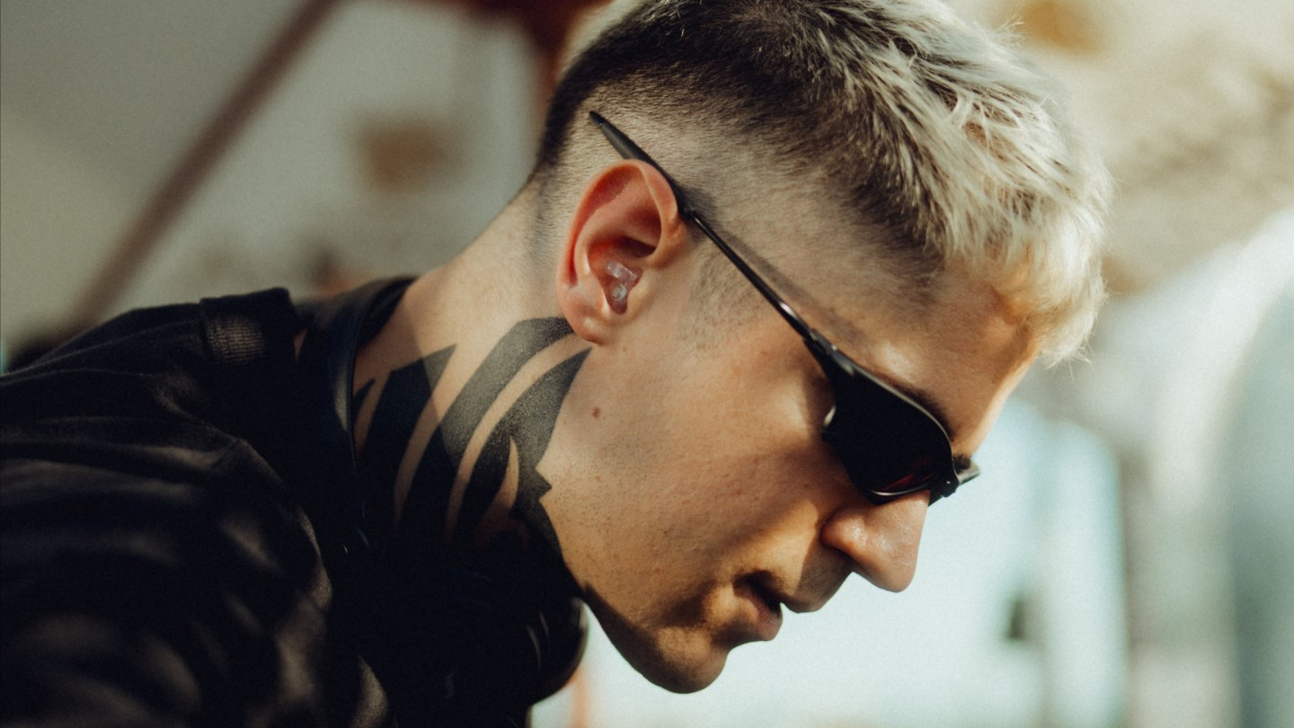 SZG (R-Label /BRA), K-Static, Syber at Azimut 