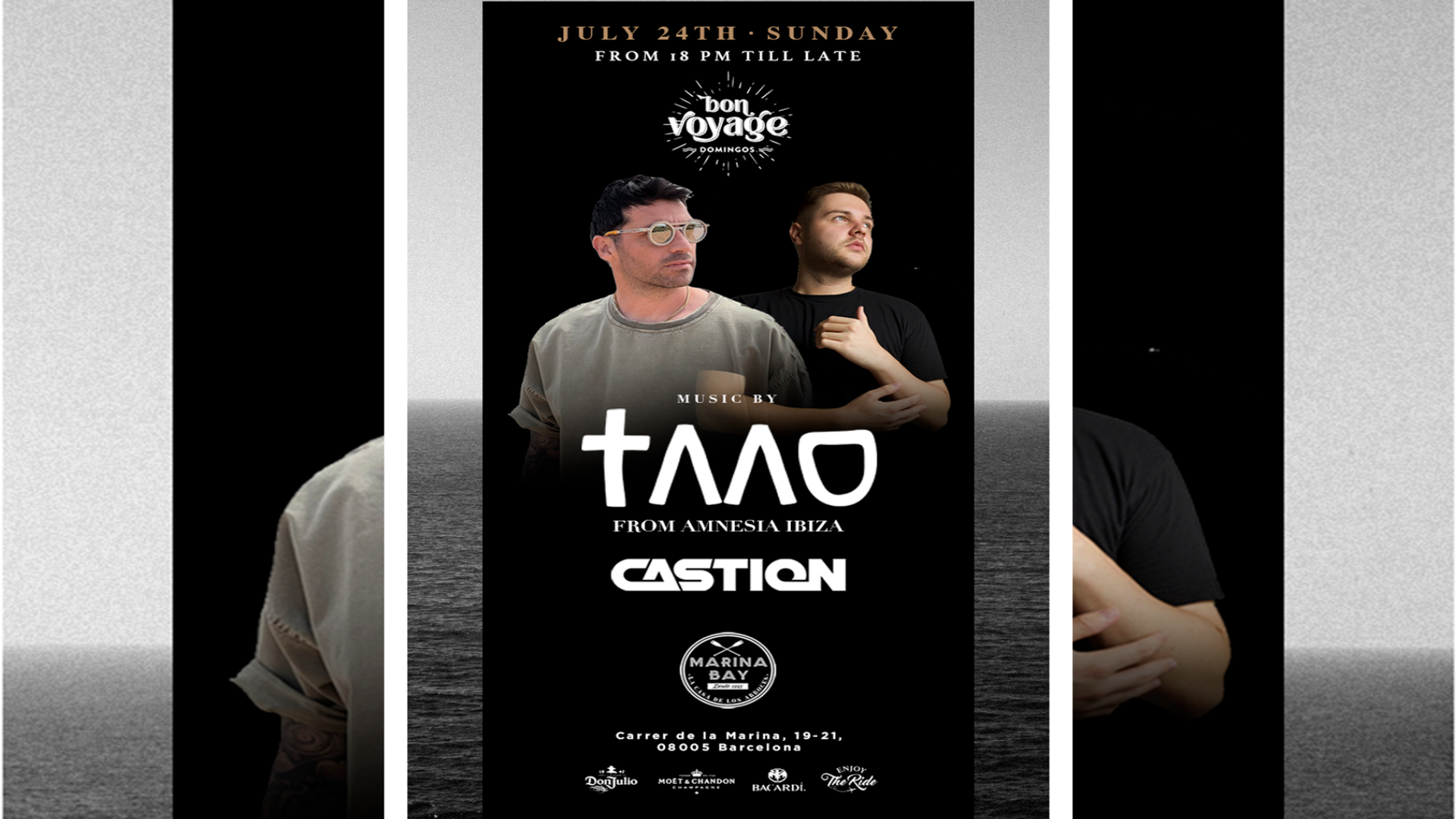 TAAO KROSS & CASTION  by Bon Voyage  image