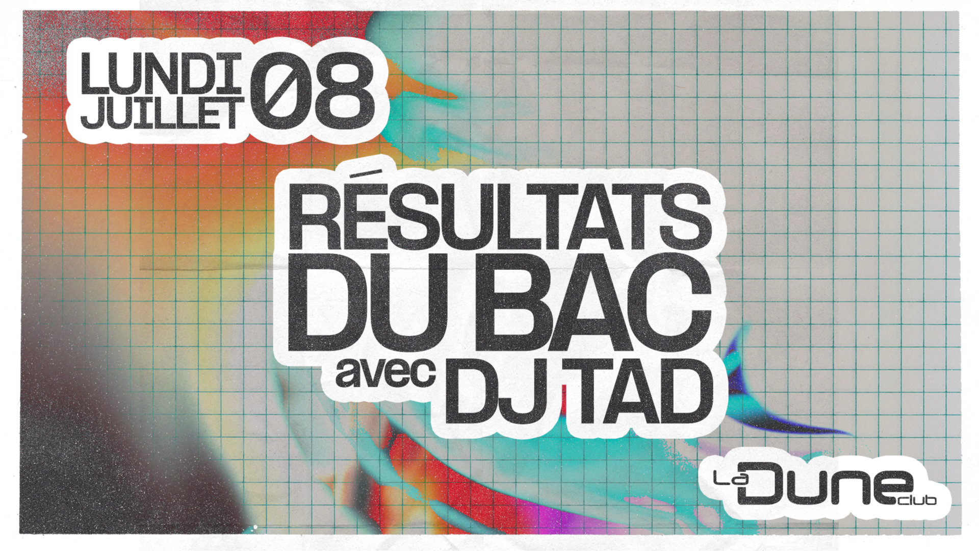 TAD - FIN DU BAC image