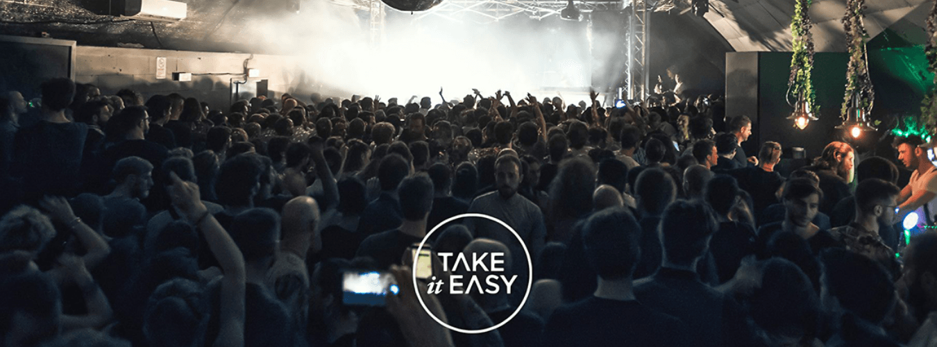 Take it Easy • The Big Closing image