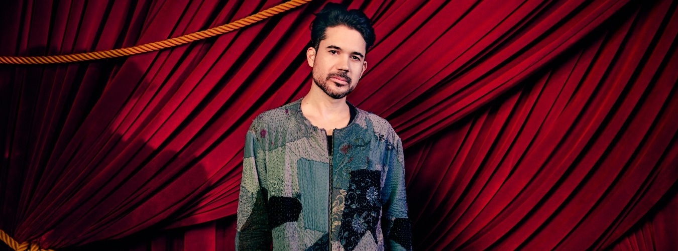 Take it Easy w/ Matthew Dear aka Audion + DJLMP image