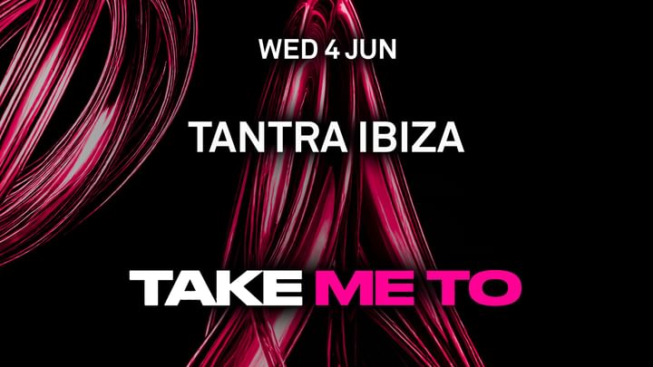 Cover for event: TAKE ME TO w/ Blondi, Basso