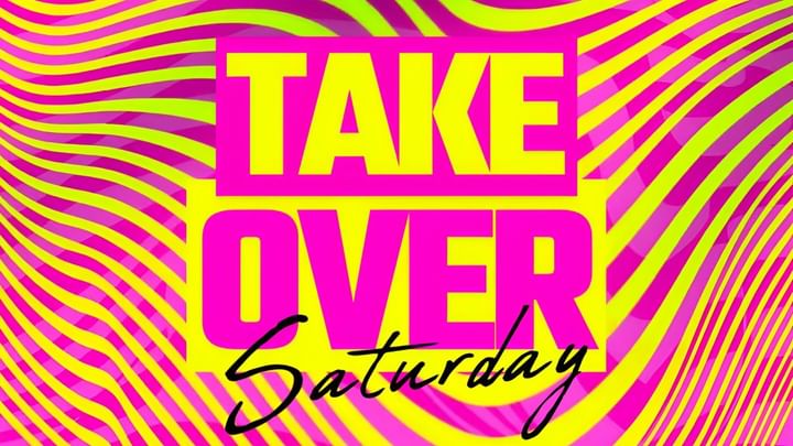 Cover for event: TAKE OVER SATURDAY @land_legnano