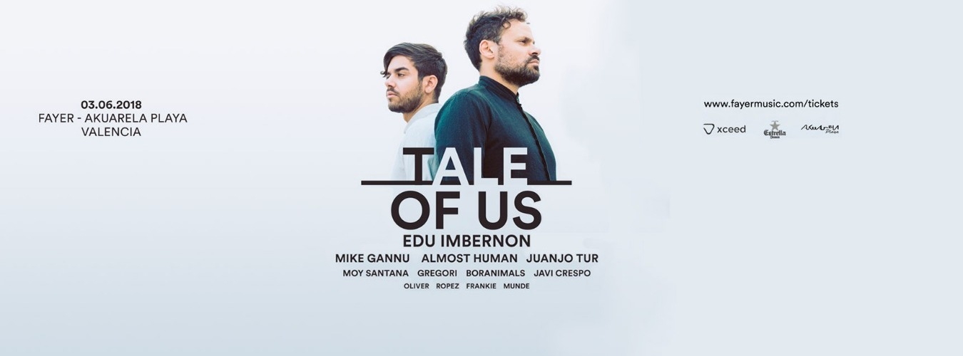 Tale Of Us | Fayer image