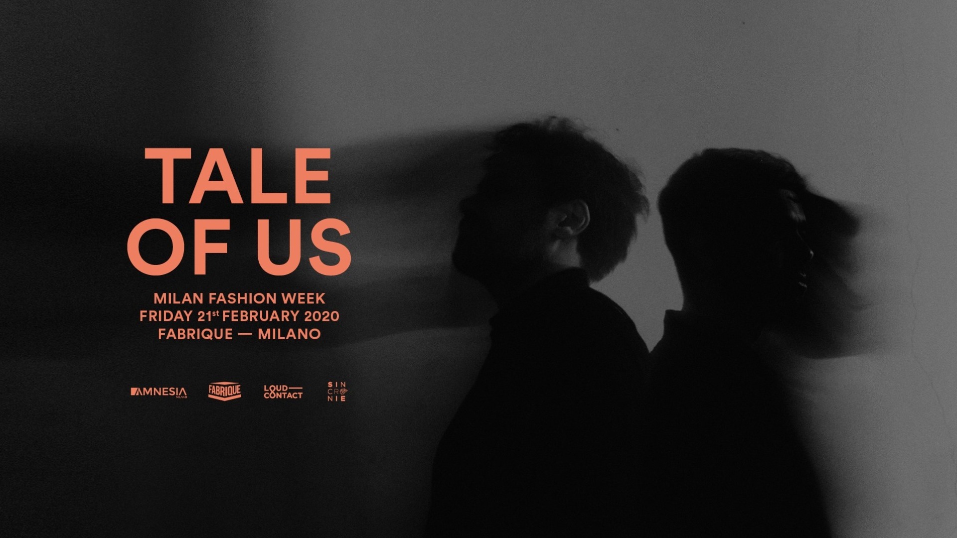 Tale Of Us in Milan image