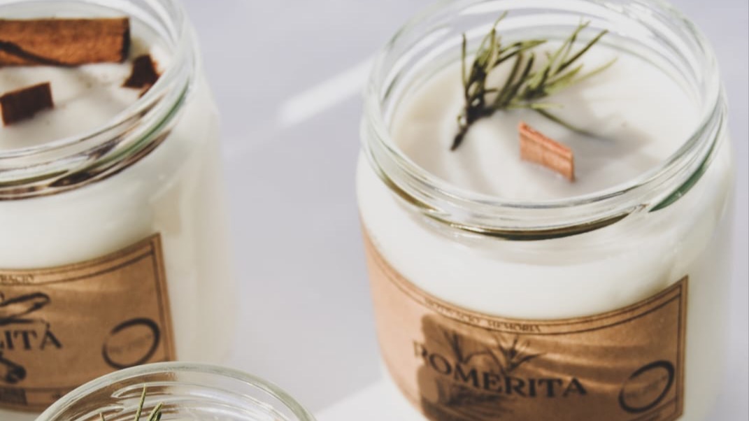 Taller "Crea la teva pròpia espelma aromàtica" image