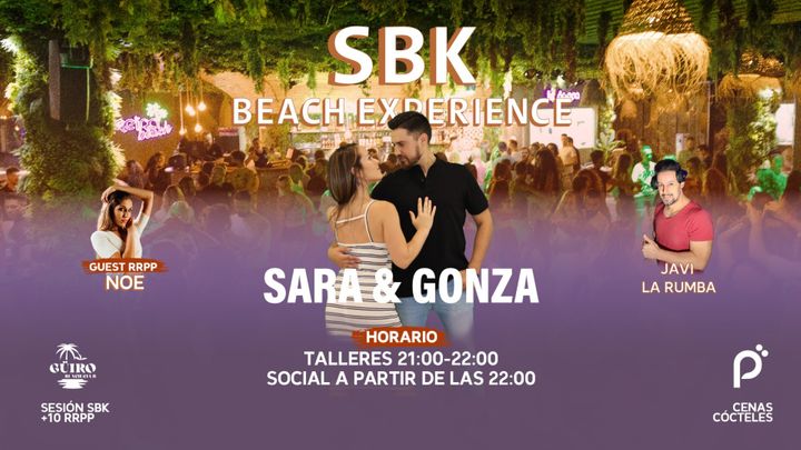 Cover for event: Taller de Salsa