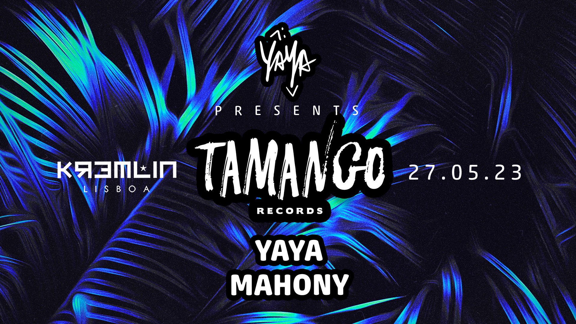 Tamango Showcase - Yaya & Mahony image