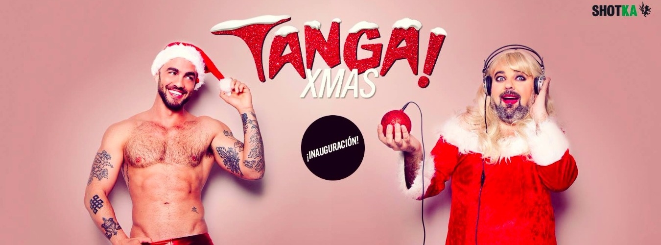 Tanga! Xmas image
