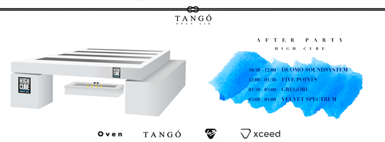 Tangó After Party image