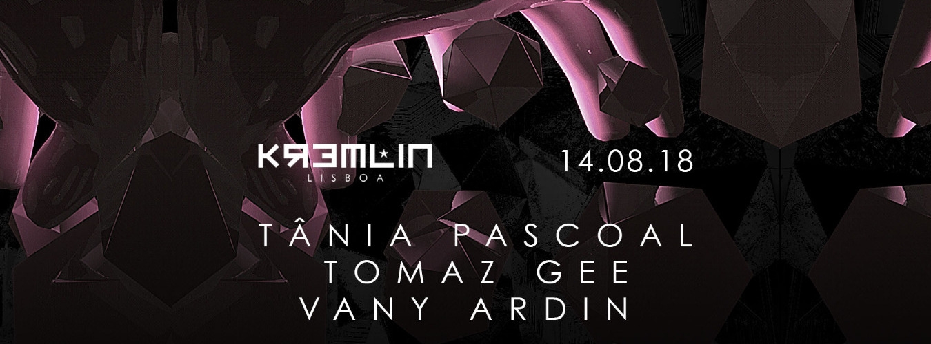 Tania Pascoal, Tomaz Gee, Vany Ardin image