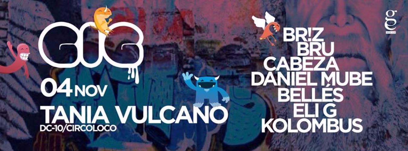 Tania Vulcano | GIG image