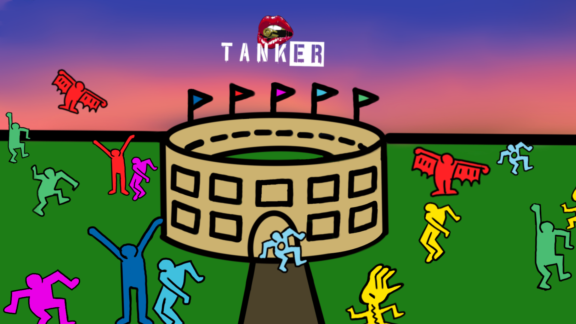 Tanker Coliseum! - S22/23 Opening image