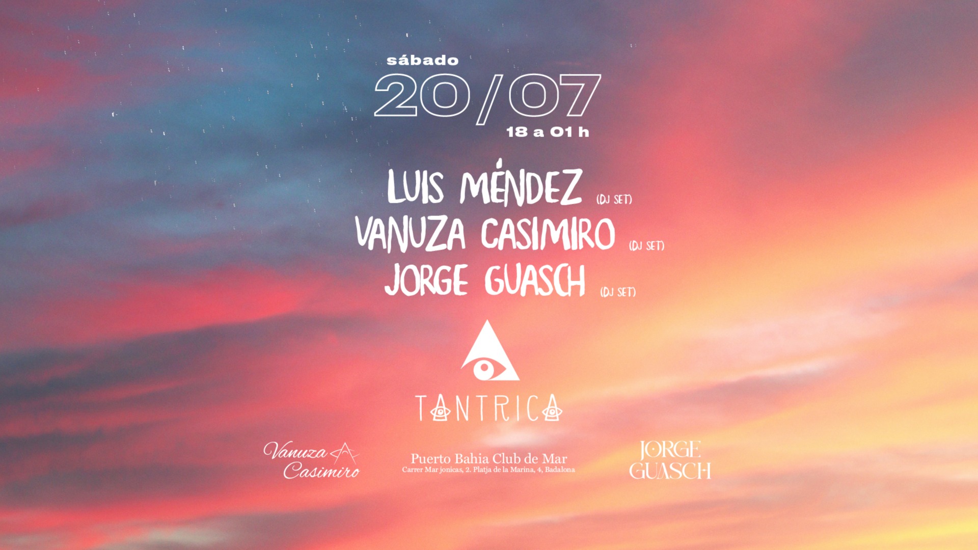 Tantrica on the Beach image