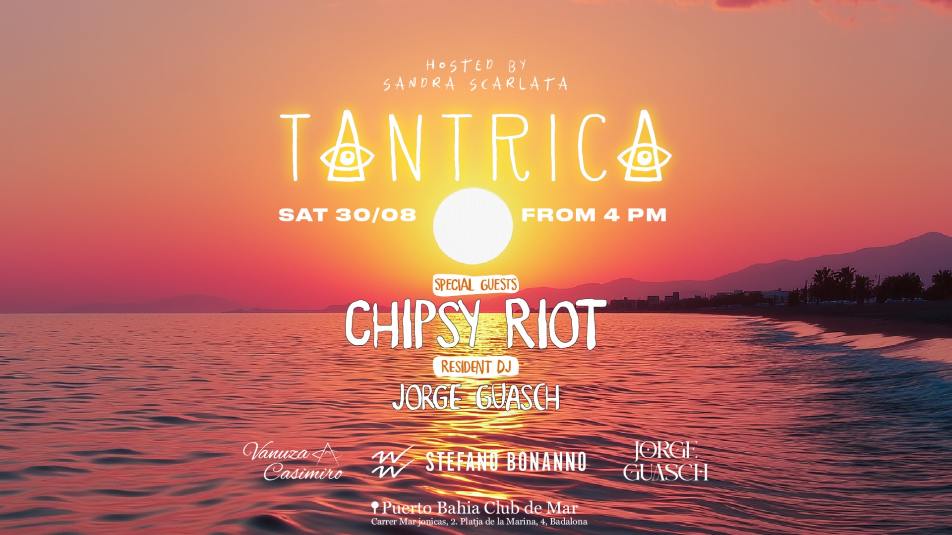 Tantrica on the Beach image