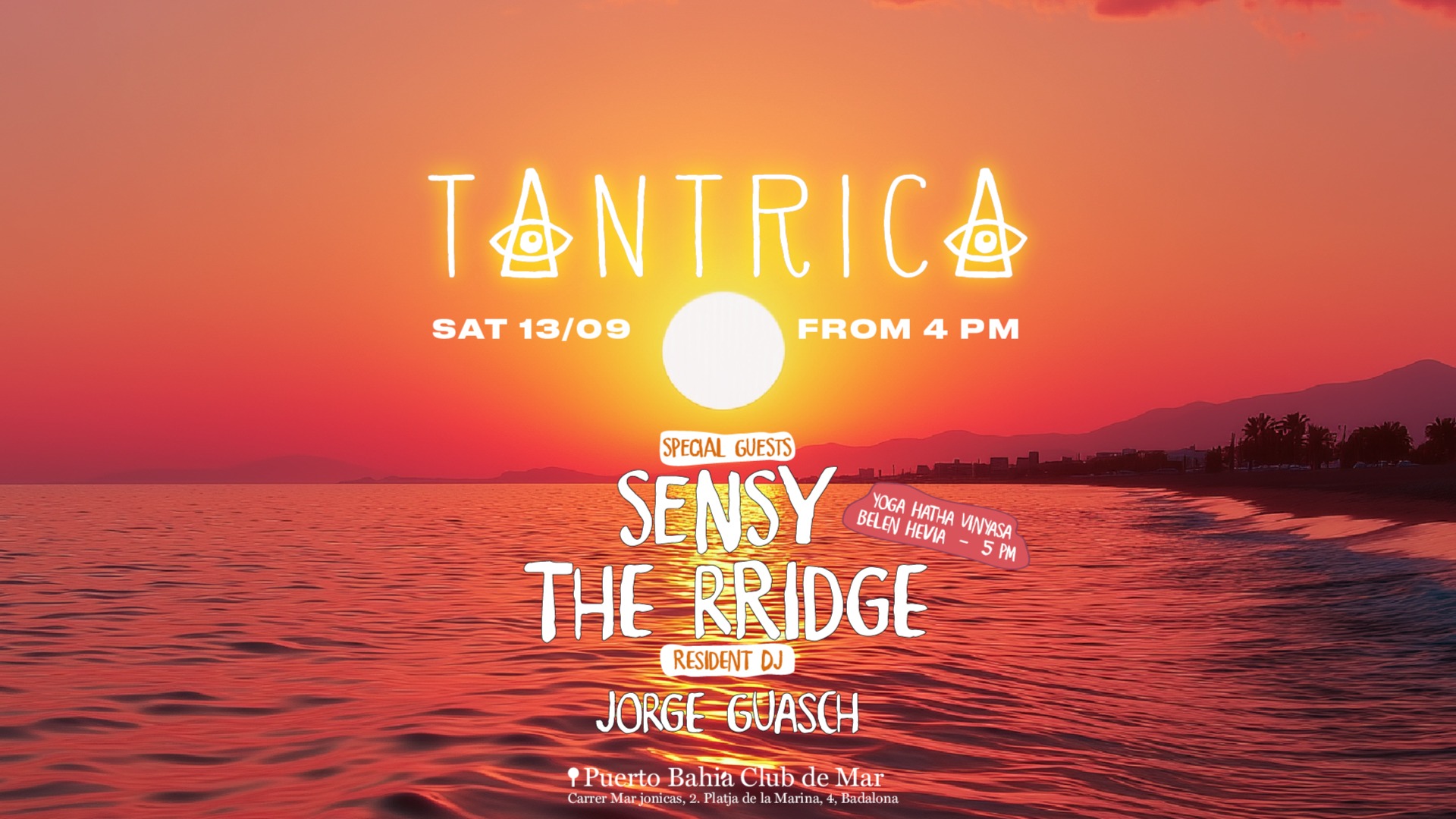 Tantrica on the Beach image