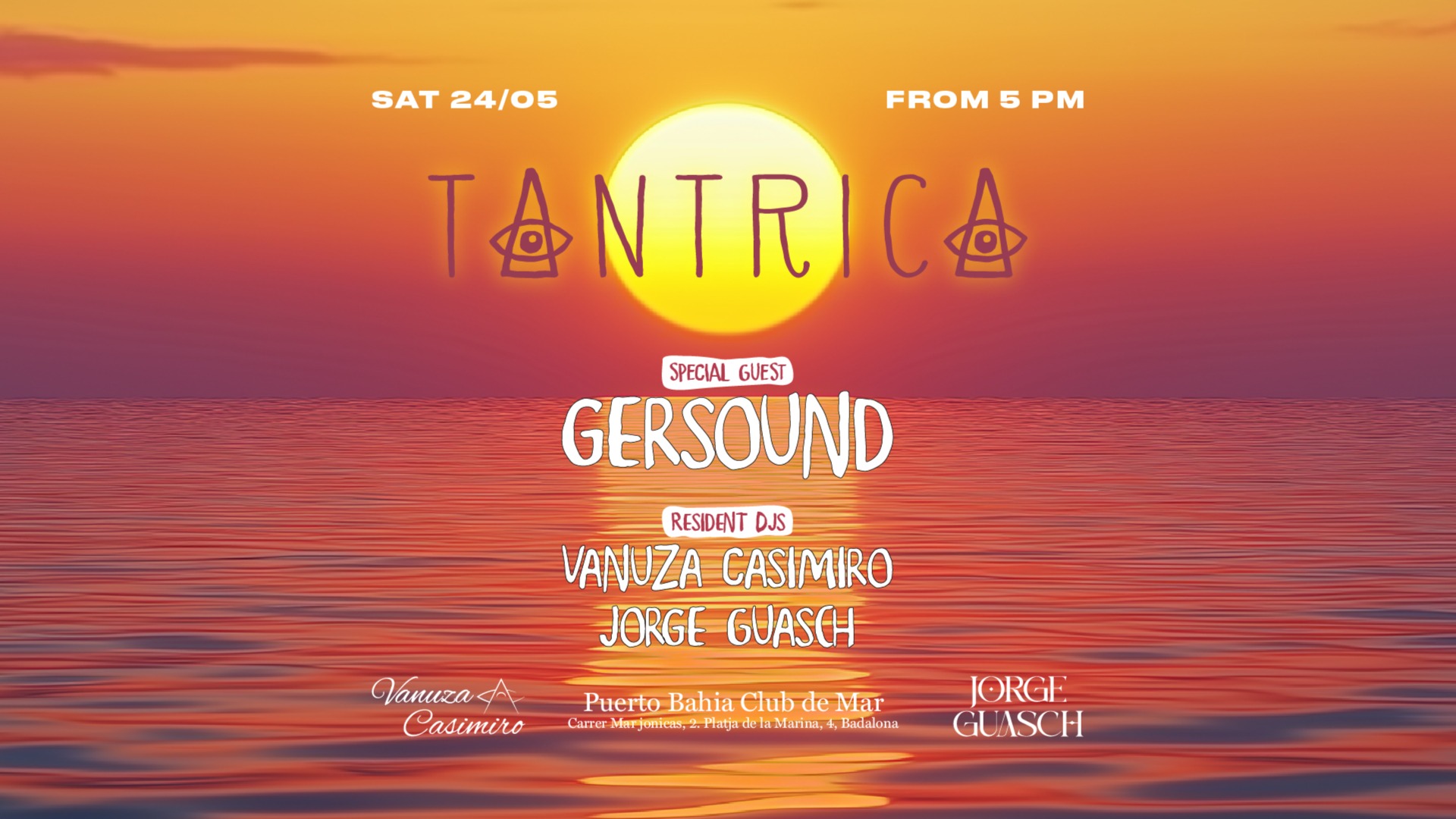 Tantrica On the Beach "Opening" image