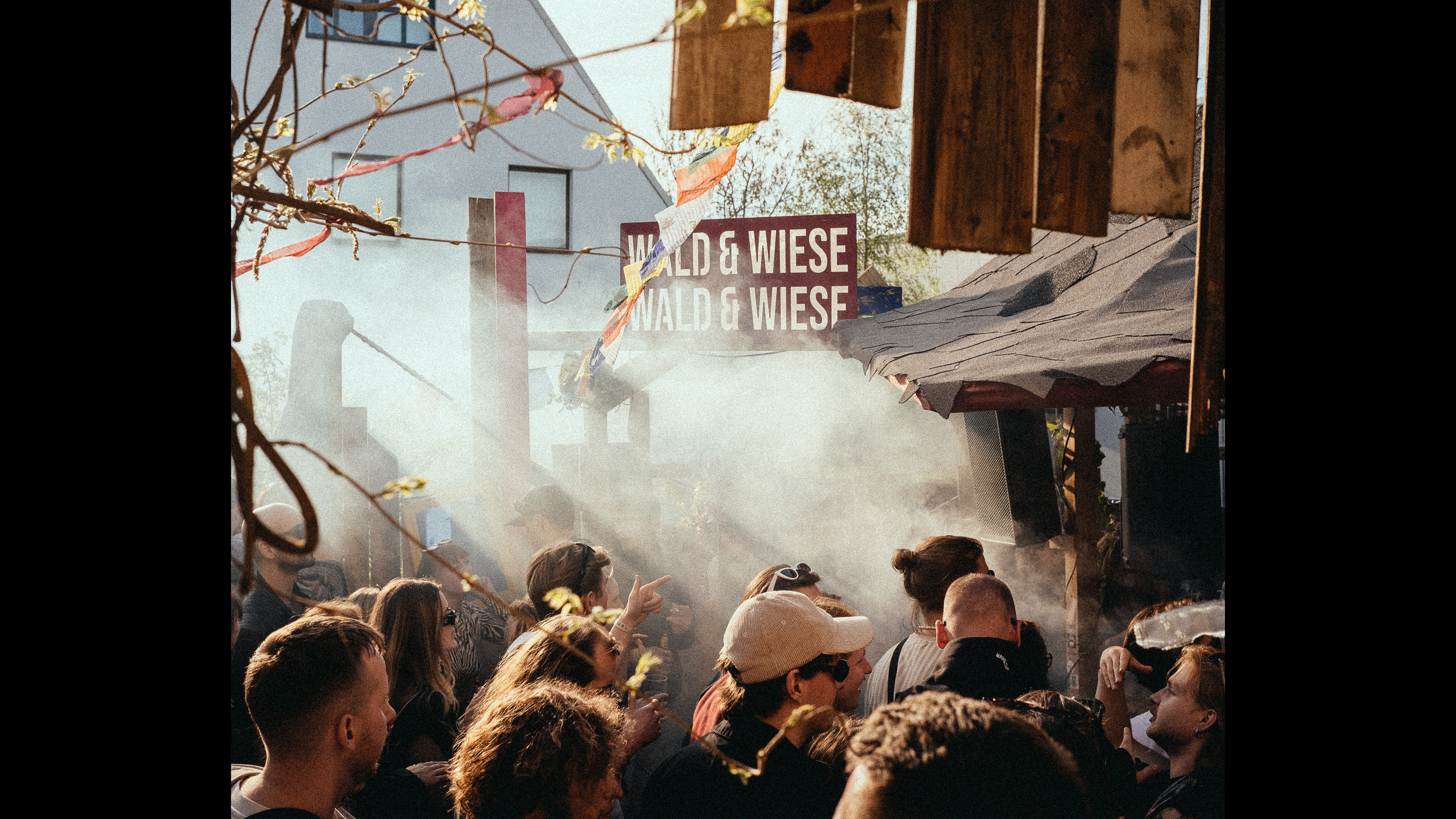 Tanz in den Mai Microfestival - 32h Club & Openair | Wald & Wiese image