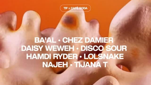 Tanz in Frankfurt x Café Soda  image