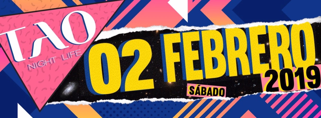 TAO presenta : 2 de FEBRERO image