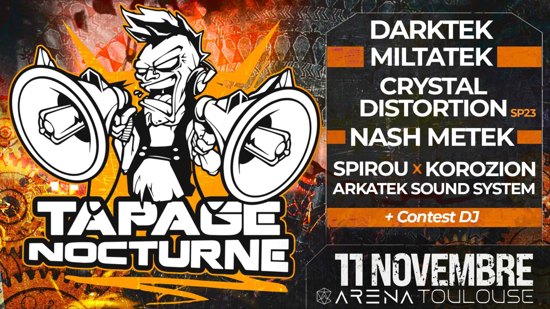 Tapage Nocturne Toulouse image