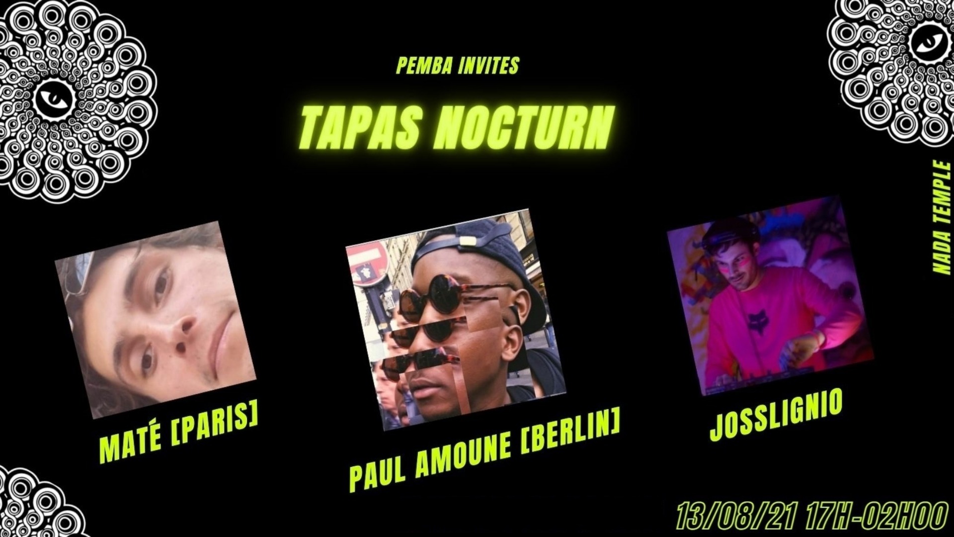 Tapas Nocturn #1 image