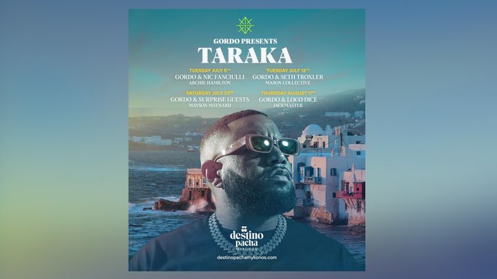 Cover for event: Taraka