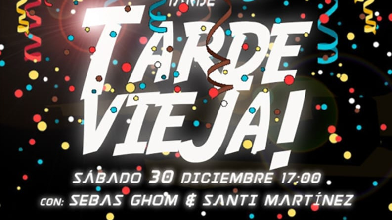 Tarde Vieja